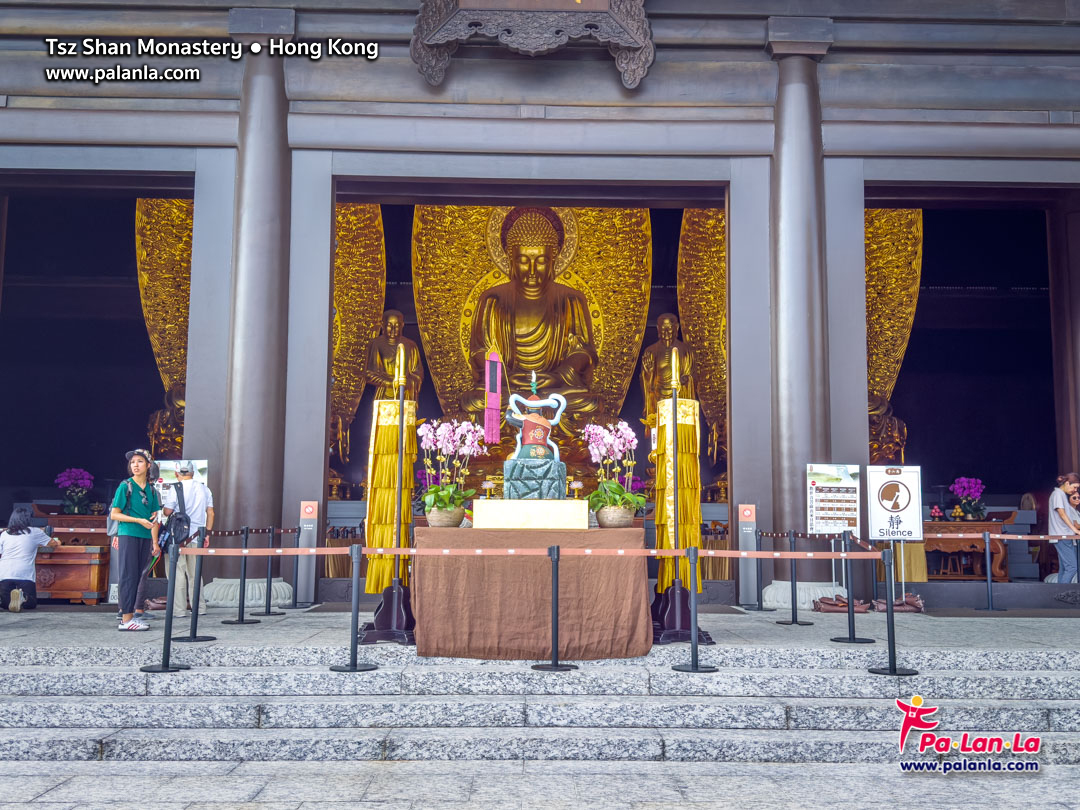 Tsz Shan Monastery